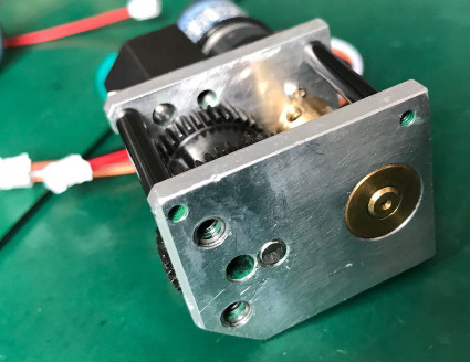 Ryobi TE-16KJ2-12-576 Micro Geared Motor Assembly Board