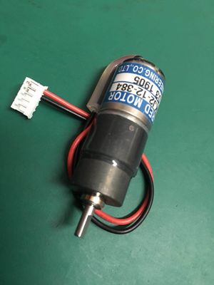Micro motor de engranajes TE 16KJ2 12 384 TE-35QC-24-10 Ryobi llave de tinta